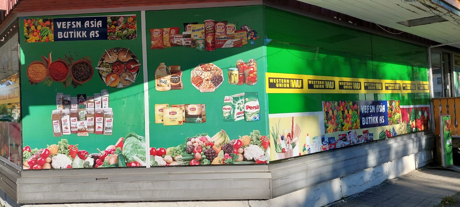 Vefsn Asia Butikk AS · Bilder 2